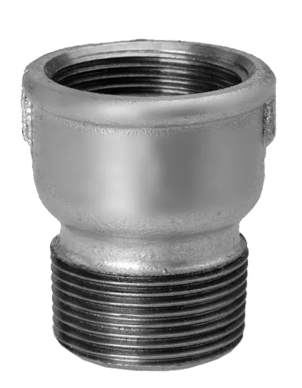 ES-Red. Muffe 246 DN 25 x DN 20 (1"x3/4")