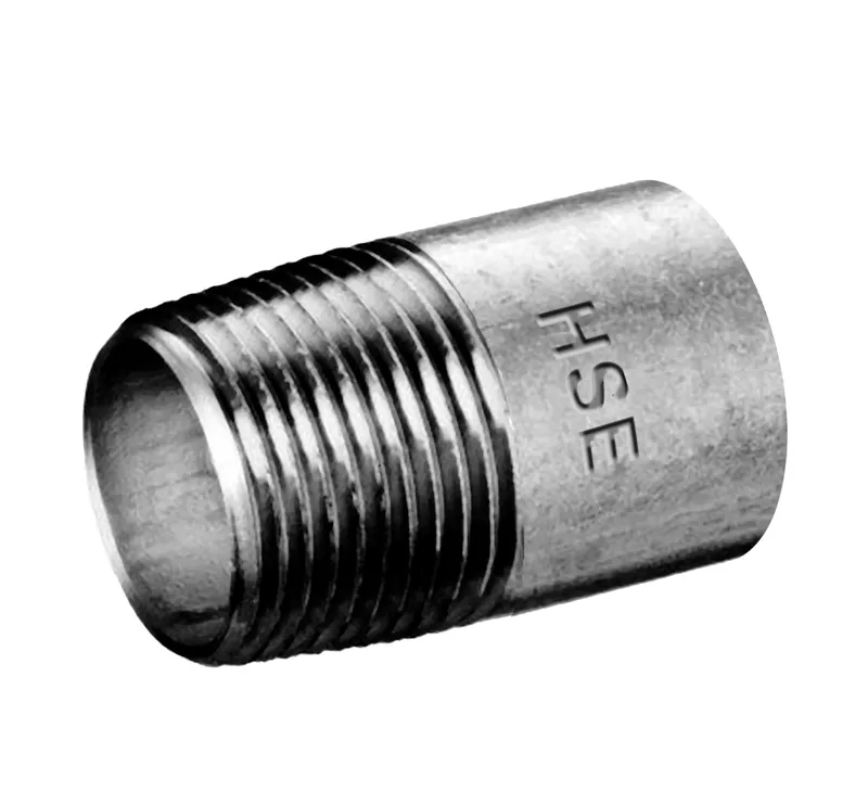 ES-Anschweißnippel 23A DN 8 (1/4")