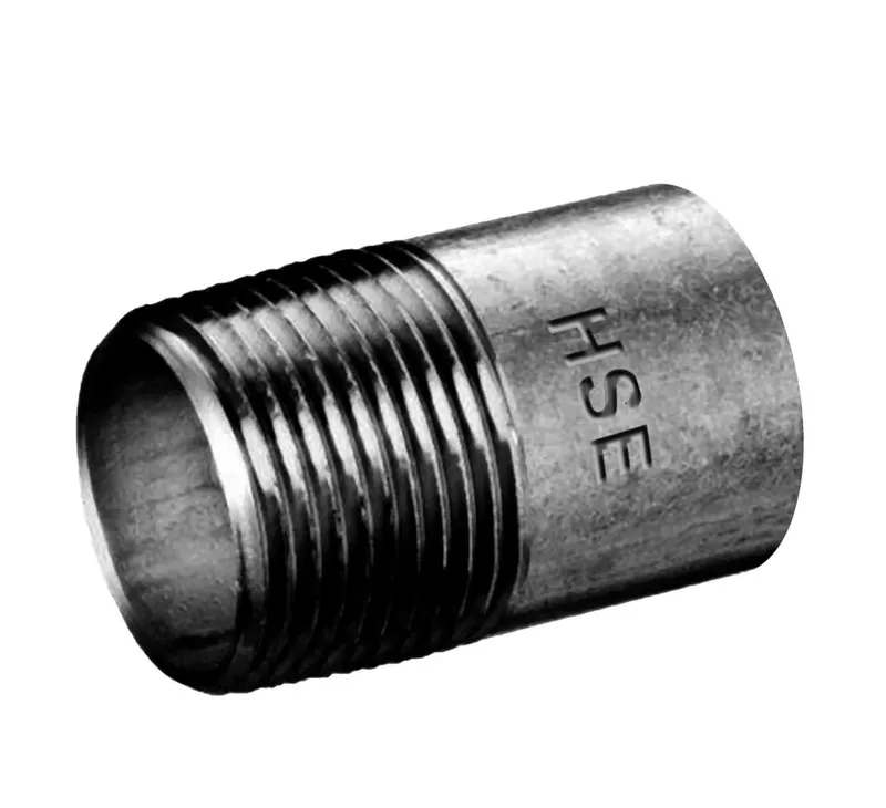 SF s Anschw. Nippel DN 15 (1/2") x 35