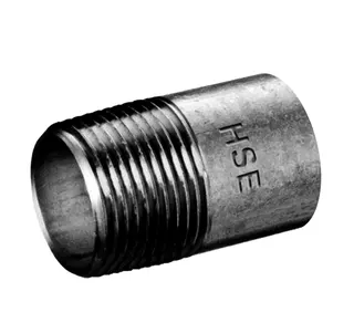 SF s Anschw. Nippel DN 15 (1/2") x 35