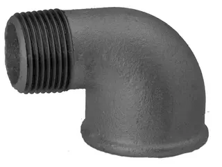 TF s Winkel 92 DN 40 (11/2")