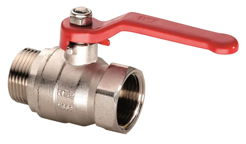 HZA Kug Hähne I A vo D 11/4"