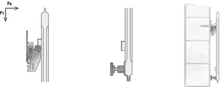 WEMEFA Wandkonsole, 10-3021 – Bild 2