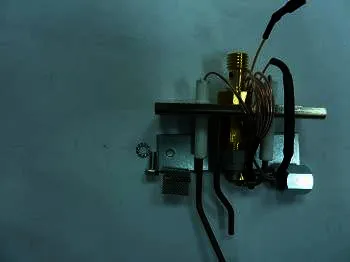 Remeha Zündbrenner + Ionisation + Erde 85025640