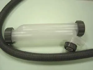 Remeha Kesselsiphon Long-John Kpl. DPSM 220, 0287390