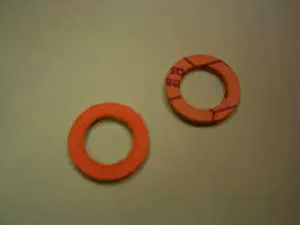 Remeha Dichtung 2x24/15 0284274