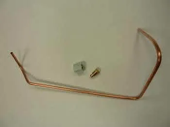 RE Gasleitung, Zündrenner 83885506