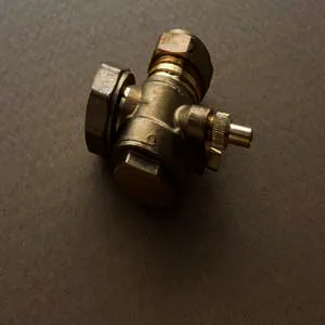 Remeha Hahn für Leitungen 22mm S62765