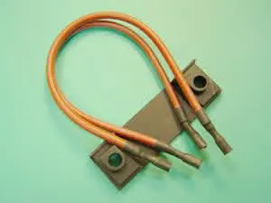 Remeha Zündleitung - Länge 280 mm (2x) 97955556