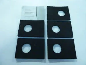 RE Dichtung Sifon (x5) S57470
