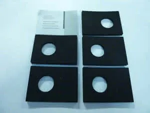 Remeha Dichtung Sifon (x5) S57470