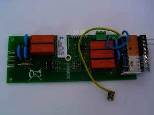 Remeha Platine für 2 Stufen Option 200004203