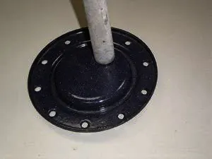 Remeha Speicherflansch Dlt-S 160 Kpl: 0287807