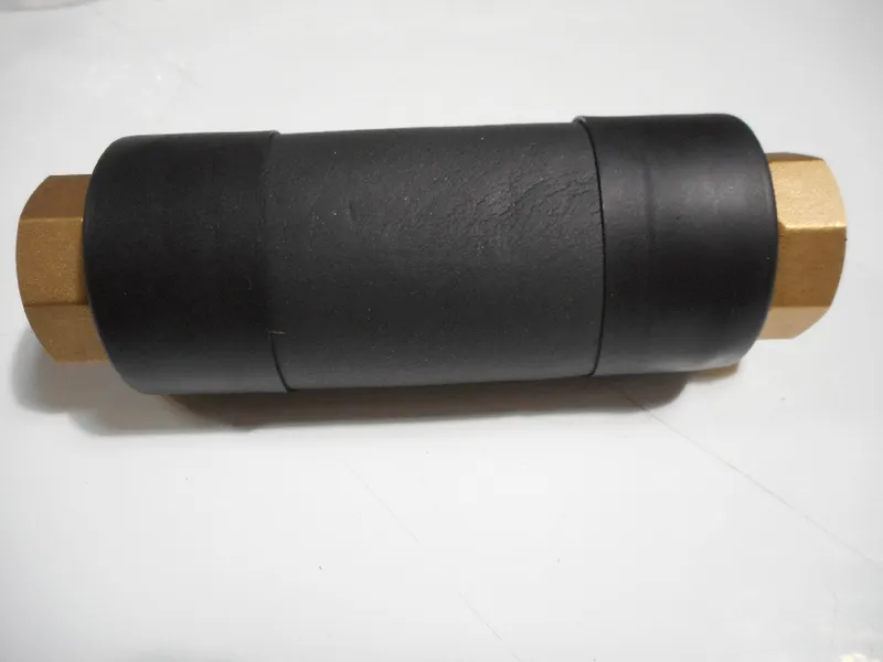 Remeha Anschlussrohr 1 Lg.135mm 300002110