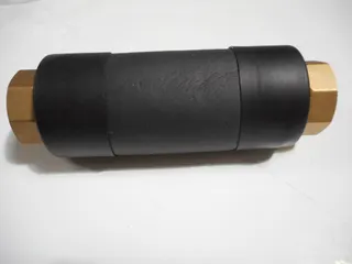 Remeha Anschlussrohr 1 Lg.135mm 300002110