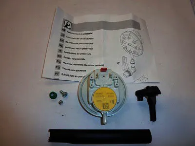 Remeha Luftdruckwächter 300 Pa 7636961