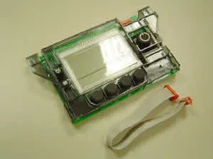 RE Displayplatine S100227