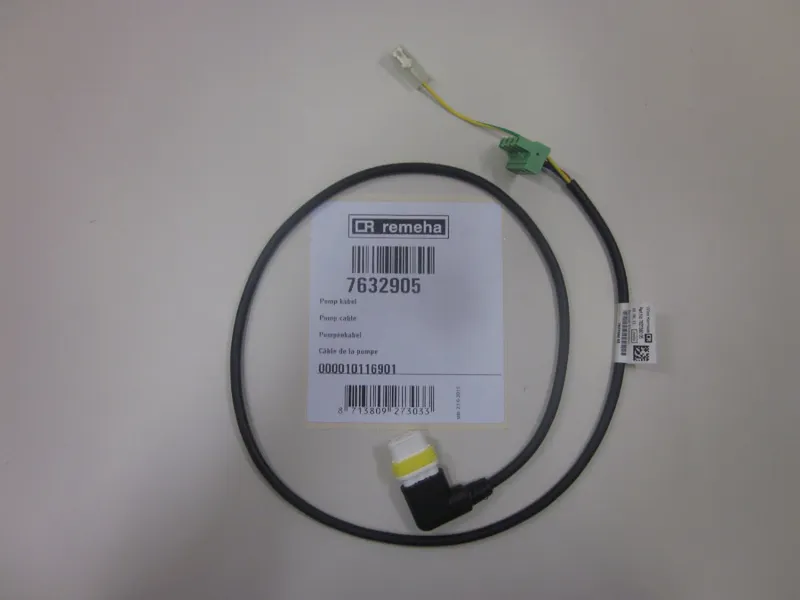 RE Kabel Pumpe 7632905