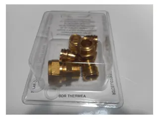 Remeha Anschlussstück 1/2-3/4 (2x) 300029086