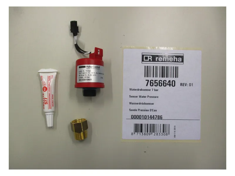 RE Wasserdrucksensor 7 Bar 7656640