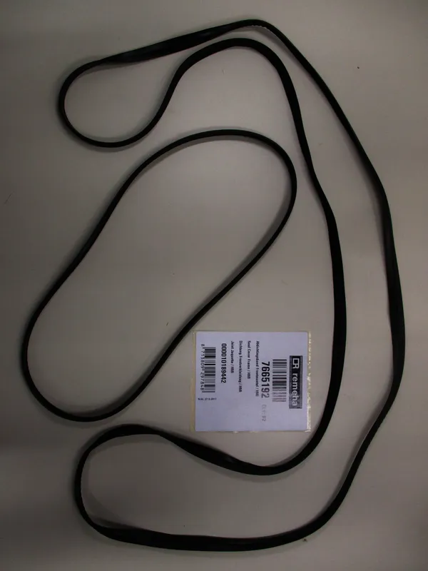 Remeha Dichtung Vorderwand 7665192