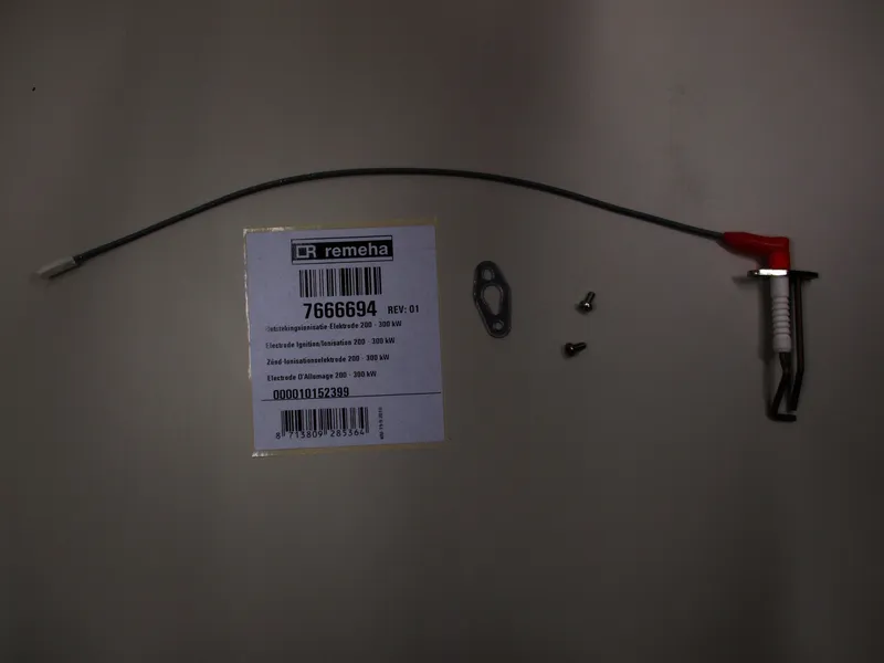 Remeha Zünd-Ionisation Elektrode 7666694