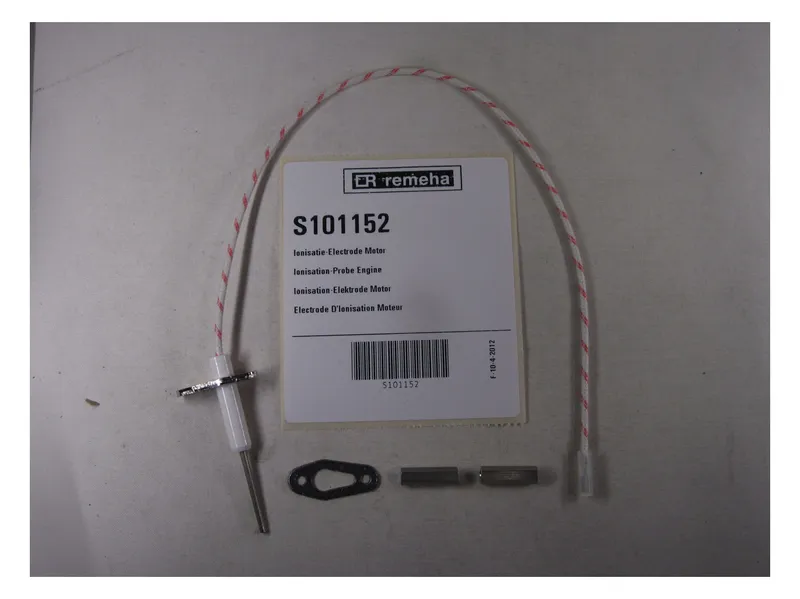 RE Ionisation-Elektrode Motor S101152