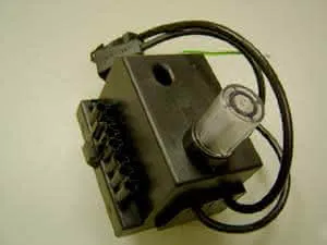 Remeha Steuergerät+Sockel mit Vorwärm.Bblev 200014590