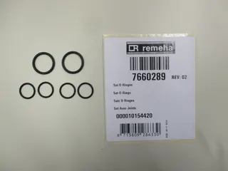 Remeha Set O-Ring Dichtung Befülleinheit 7660289