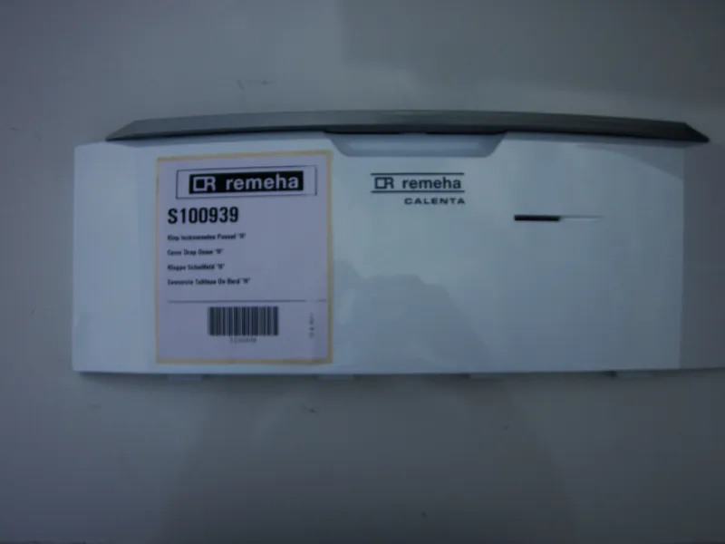 RE Klappe Schaltfeld R S100939