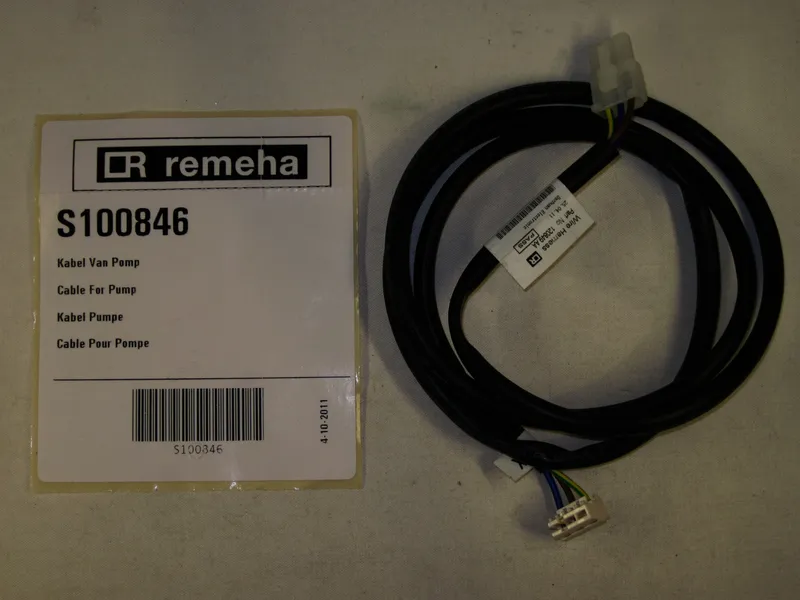 RE Kabel Pumpe S100846