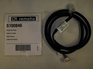 Remeha Kabel Pumpe S100846