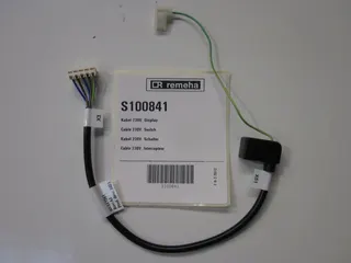 Remeha Kabel 230V Schalter S100841