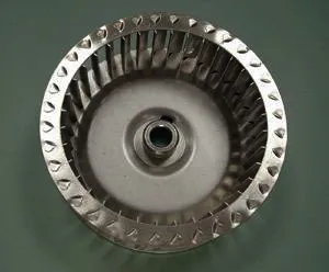Remeha Gebläserad D.133 x 42 300027692