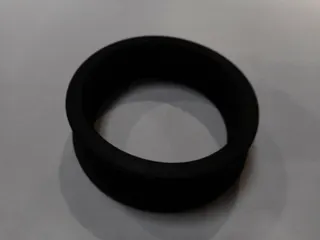 Remeha Lippendichtung EPDM D80 für Wanne 300024555