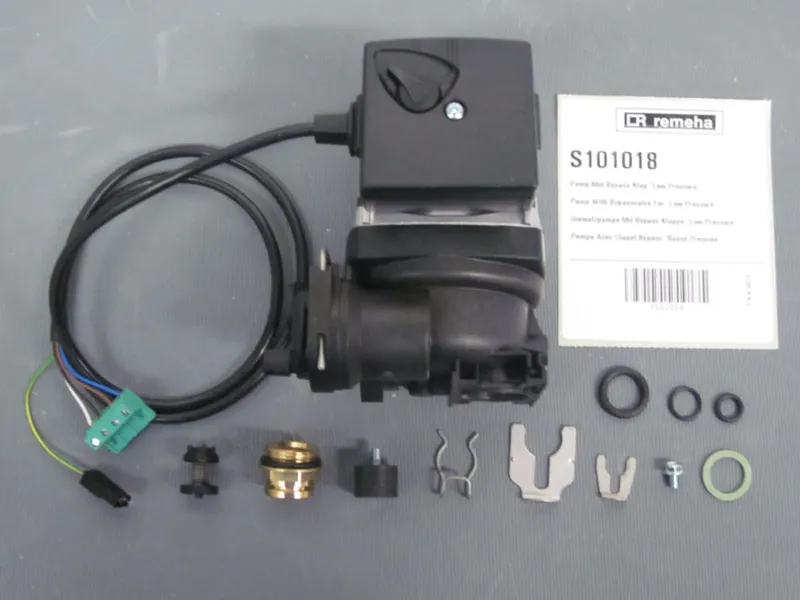 RE Pumpe UPR 15/60 (Avanta Comfort) S101018
