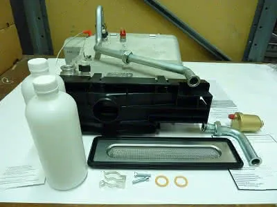 RE Wärmetauscher 40kW 7649272