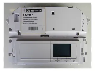 Remeha Schaltfeld mit Displayplatine S100857