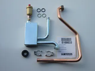 Remeha Leitungensatz Wasserseitig Einschl. L S100033