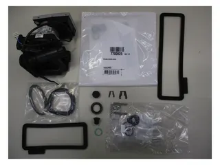 Remeha Hydroblock rechts mit Pumpe Combi DS 7697139