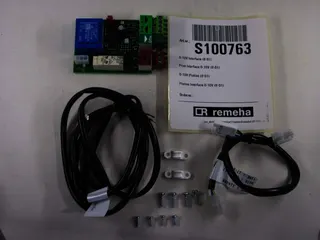 Remeha Interface 0-10 Volt S100763