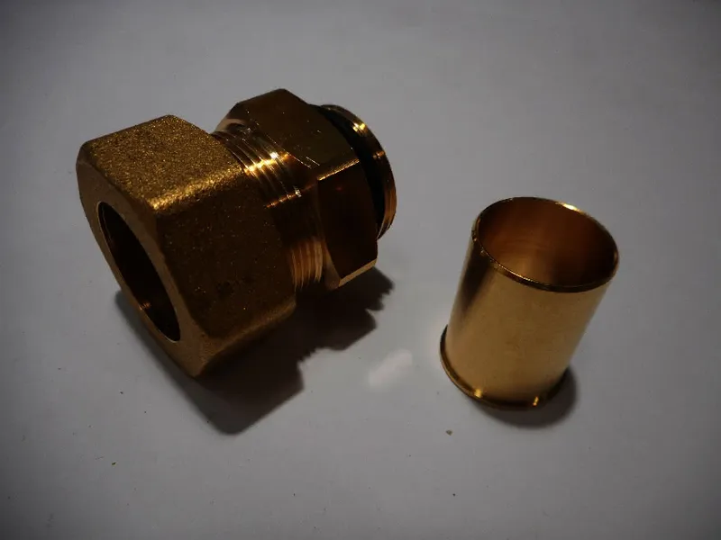 Remeha Schneidringverschraubung 3/4 -22mm 7643575