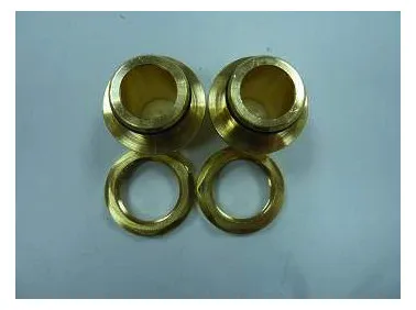 Remeha Vorlauf-u.Rücklaufanschluss 18mm S100809