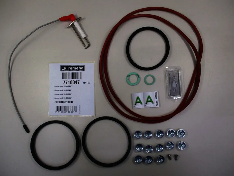 Remeha Wartungssatz A 65-115kW 7710047