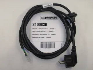 Remeha Netzkabel+Euroconnector (L=1500mm) S100839