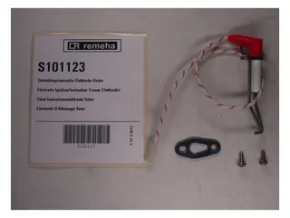 Remeha Zünd-Ionisationselektrode unten S101123