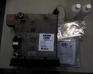 Remeha Wärmetauscher 40kW 7689714
