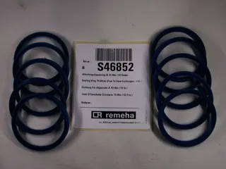 Remeha Dichtung D.70mm ( x10) S46852