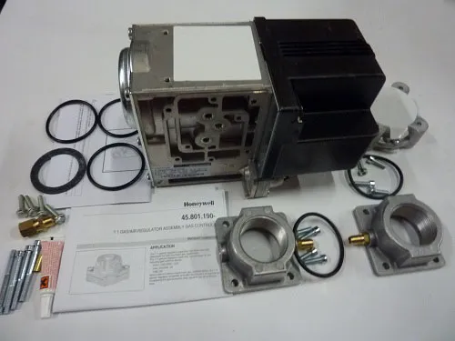 Remeha Gasblock Vr434 1 1/4 7/8/9 Glieder S103277
