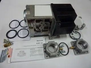 Remeha Gasblock Vr434 1 1/4 7/8/9 Glieder S103277